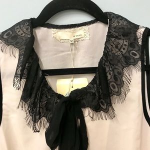 Lace Blouse
